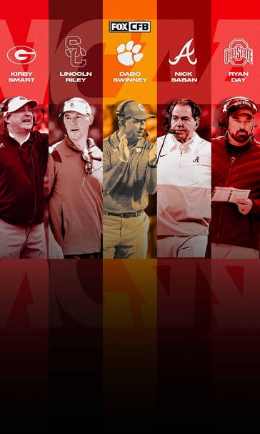 Who will be the best head coach in college football this season?